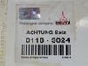 DEUTZ Set Narrow V-Belts 01183024
