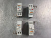MERLIN GERIN 63 Amp, 2 Pole, 230/400 volts Circuit Breaker (Bag of 4)