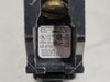 SQUARE D 15 Amp, 1 Pole, 120/240 volts Circuit Breaker QOB115