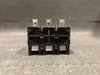 WESTINGHOUSE 150 Amp, 3 Pole, 600V Circuit Breaker Trip Unit EL3150R