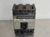 SQUARE D 20 Amp, 3 Pole, 600 volts Circuit Breaker FA36020