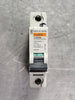 MERLIN GERIN 1 Amp, 1 Pole, 230/400 Volts Circuit Breaker C60N-1A (Box of 14)