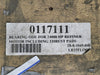 Bearing Ode for 24,000HP Refiner Motor 0117111 w/ Thrust Pads