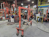 GERRARD OVALSTRAPPING Automatic Tying/Strapping Machine Model 9000