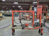 GERRARD OVALSTRAPPING Automatic Tying/Strapping Machine Model 9000