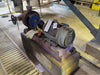 GOULDS 1X2-10 Paper Stock/Process Pump 3196 w/ 125 hp Motor