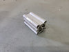 SMC Pneumatic Cylinder NCQ2B25-50D, 25mm Bore x 50mm Stroke