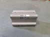 SMC Pneumatic Cylinder NCQ2B25-50D, 25mm Bore x 50mm Stroke