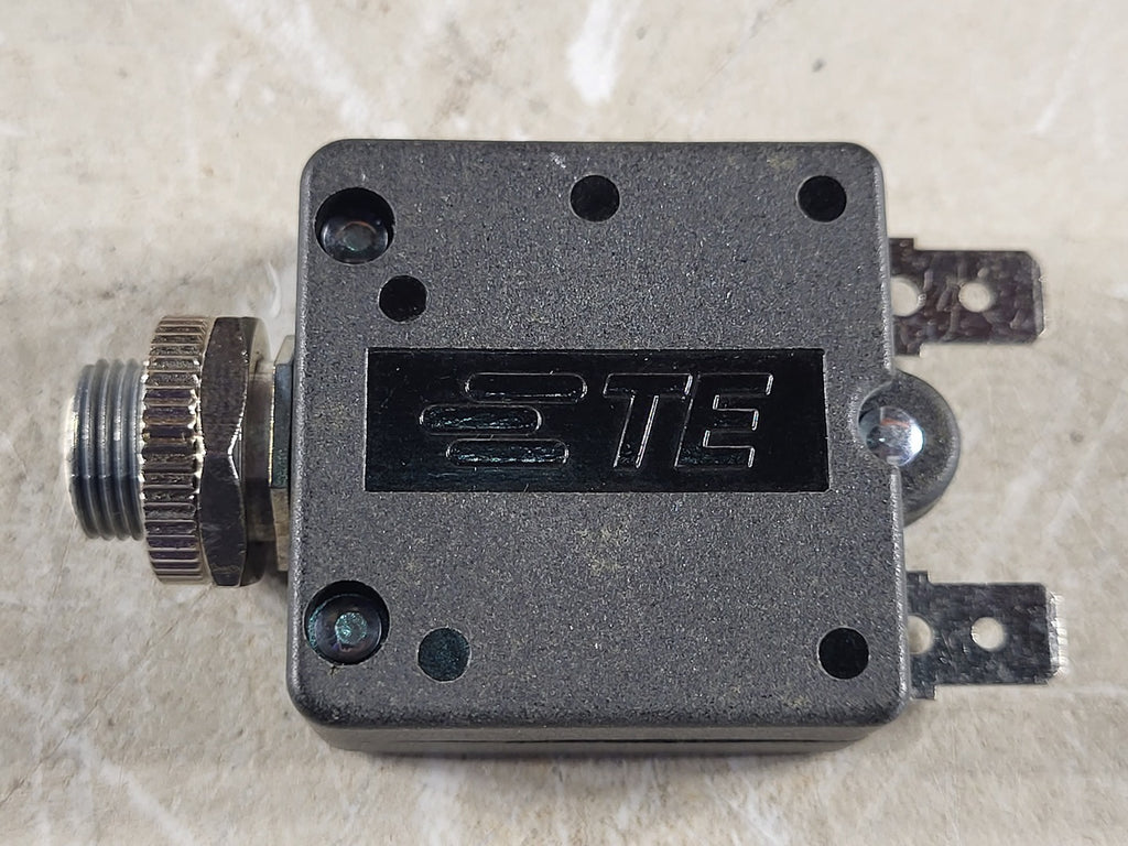 TE CONNECTIVITY 25 A, 1 Pole Thermal Circuit Breaker W58-XB1A4A-25