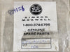 TE CONNECTIVITY 25 A, 1 Pole Thermal Circuit Breaker W58-XB1A4A-25