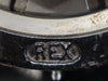 REXNORD Flange Block Spherical Roller Bearing ZFS5307, 3-7/16" Bore