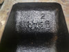 REXNORD Pillow Block Bearing ZP5211, 2-11/16" Bore