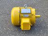 OMEC 3 hp, 230/460 volts, 3500 rpm, 182T Electric Motor OMN-182T-2