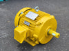 OMEC 7.5 hp, 575 volts, 1770 rpm, 213T Electric Motor OMN-213T-4