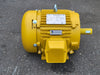 OMEC 7.5 hp, 575 volts, 1770 rpm, 213T Electric Motor OMN-213T-4