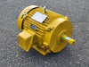 OMEC 10 hp, 575 volts, 1770 rpm, 215T Electric Motor OMN-215T-4