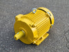 OMEC 10 hp, 575 volts, 1770 rpm, 215T Electric Motor OMN-215T-4
