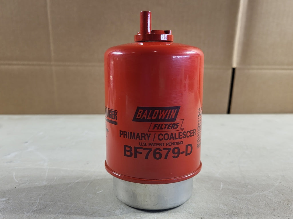 BALDWIN Scrap - Fuel Manager Filter BF7679-D