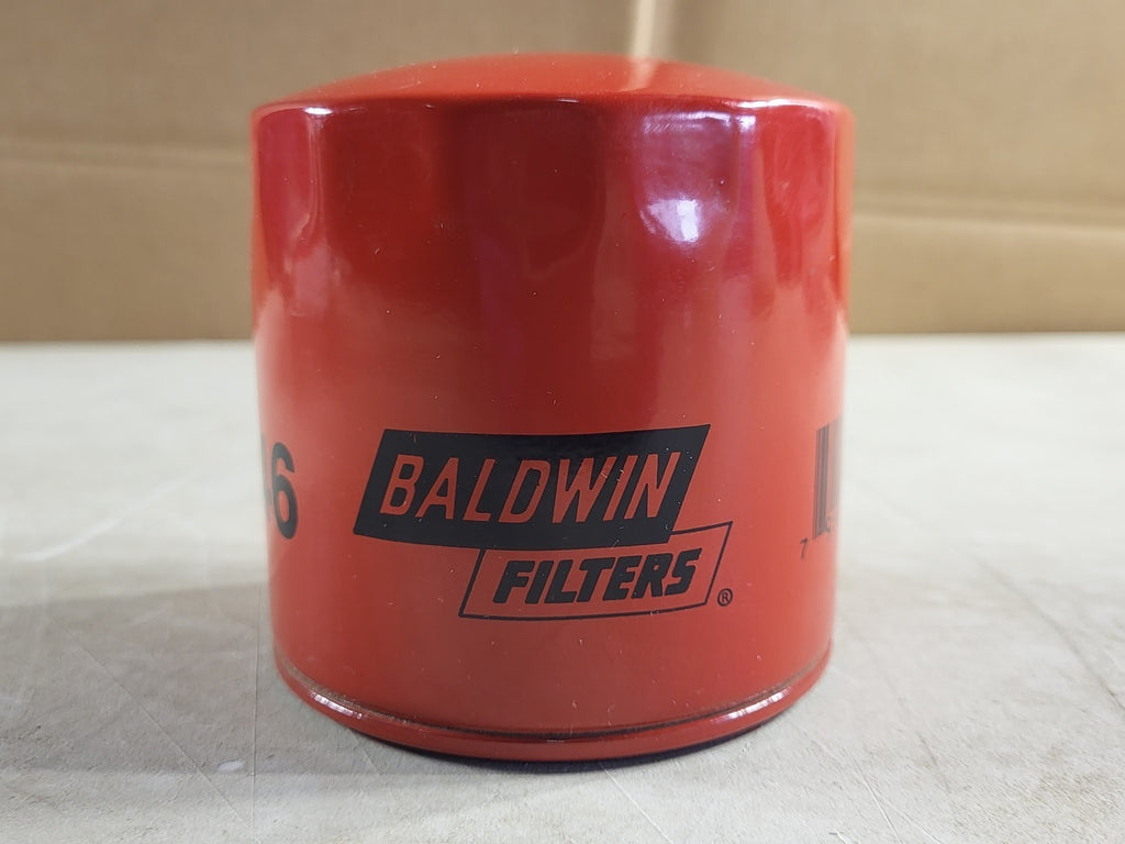 BALDWIN Scrap - Lube Spin-On Oil Filter B1446