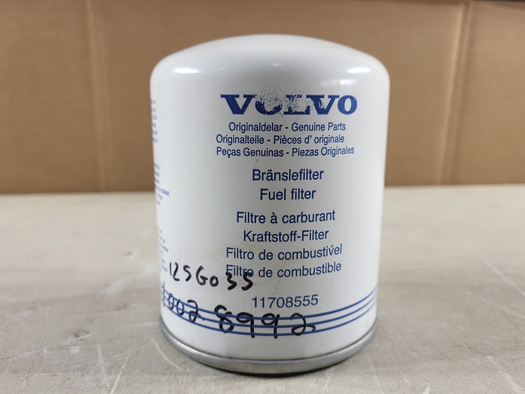 VOLVO Scrap - Spin-On Fuel Filter 11708555