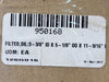 BALDWIN Hydraulic Filter Element PT539