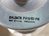 BALDWIN Scrap - Axial Seal Air Filter Element PA1690-FN