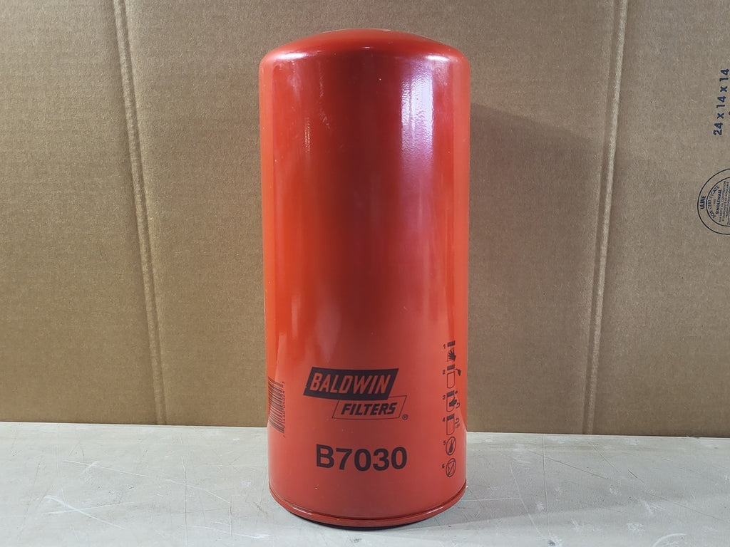 BALDWIN Scrap - Lube Spin-On Oil Filter B7030 