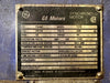 GENERAL ELECTRIC 24,135 hp Synchronous Motor, 13800 V, 1800 rpm, 217093