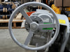 ADAMS 14" Class 300 Butterfly Valve B16.5, Gear Operated