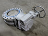 ADAMS 14" Class 300 Butterfly Valve B16.5, Gear Operated