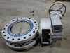 ADAMS 14" Class 300 Butterfly Valve B16.5, Gear Operated