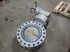 ADAMS 14" Class 300 Butterfly Valve B16.5, Gear Operated