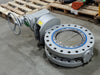 ADAMS 14" Class 300 Butterfly Valve B16.5, Gear Operated