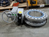 ADAMS 14" Class 300 Butterfly Valve B16.5, Gear Operated