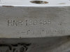 ADAMS 14" Class 300 Butterfly Valve B16.5, Gear Operated