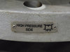 ADAMS 14" Class 300 Butterfly Valve B16.5, Gear Operated