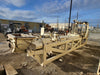 SCHWING Sludge/Paste Pump KSP 220 w/ 400HP Hydraulic Power Pack