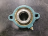 DODGE Flange Bearing 1-1/8" Bore, 126768 SCS 1-1/8