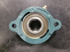 DODGE Flange Bearing 1-1/8" Bore, 126768 SCS 1-1/8