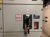 FEDERAL PIONEER 3000A, 600V Switchgear 02877-A4-88 w/ Control Module & 4 x 50HL-3 Air Breakers