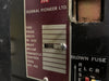 FEDERAL PIONEER 3000A, 600V Switchgear 02877-A3-88 w/ Control Module & 3 x 50HL-3 Air Breakers