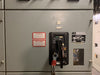 FEDERAL PIONEER 3000A, 600V Switchgear 02877-A3-88 w/ Control Module & 3 x 50HL-3 Air Breakers