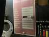 FEDERAL PIONEER 3000A, 600V Switchgear 02877-A2-88 w/ Control Module & 3 x 50HL-3 Air Breakers
