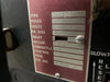 FEDERAL PIONEER 3000A, 600V Switchgear 02877-A2-88 w/ Control Module & 3 x 50HL-3 Air Breakers