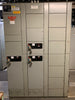 WESTINGHOUSE Five Star Double-Sided Motor Control Center (MCC), 600V Max., 1000A, 5 Buckets