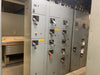 WESTINGHOUSE Five Star Double-Sided Motor Control Center (MCC), 600V Max., 1000A, 23 Buckets