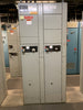 WESTINGHOUSE Five Star Double-Sided Motor Control Center (MCC), 600V Max., 1000A, 4 Buckets