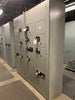 WESTINGHOUSE Five Star Double-Sided Motor Control Center (MCC), 600V Max., 1000A, 23 Buckets