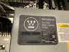 WESTINGHOUSE Five Star Double-Sided Motor Control Center (MCC), 600V Max., 1000A, 13 Buckets
