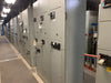WESTINGHOUSE Five Star Double-Sided Motor Control Center (MCC), 600V Max., 1000A, 13 Buckets